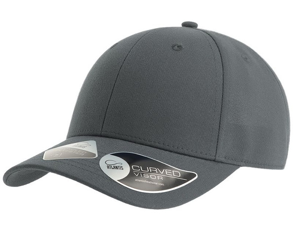 Atlantis ACJOSC - Joshua Recycled Polyester 6 Panel Cap