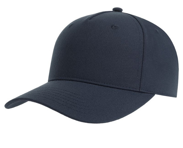 Atlantis ACFIJC - Fiji Recycled Polyester 5 Panel Cap
