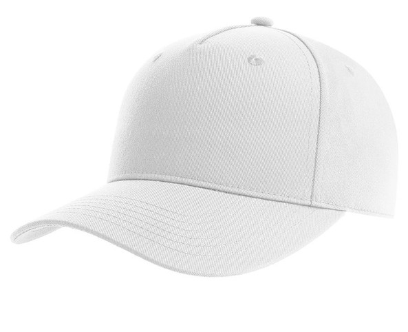 Atlantis ACFIJC - Fiji Recycled Polyester 5 Panel Cap