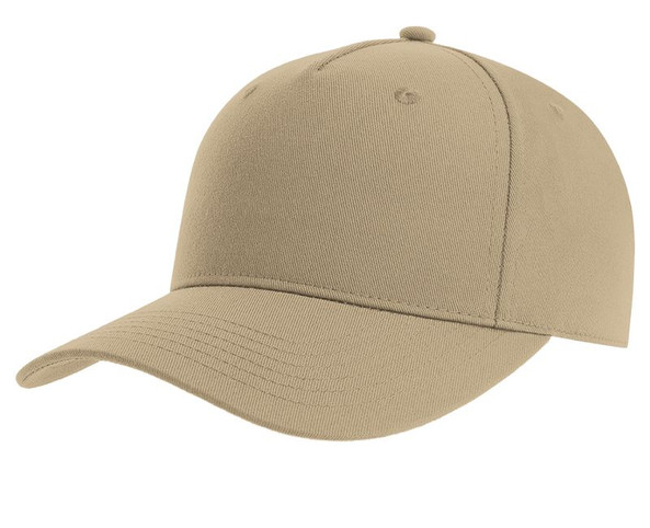 Atlantis ACFIJC - Fiji Recycled Polyester 5 Panel Cap