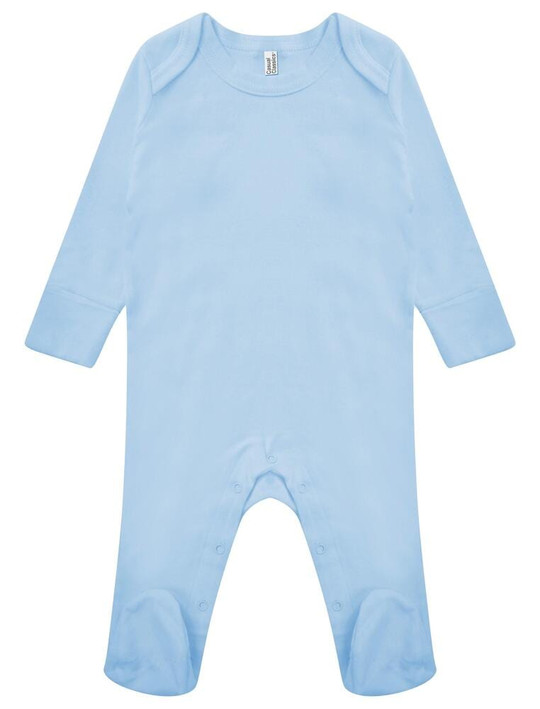 Casual Classics C8030T - Baby Romper Suit