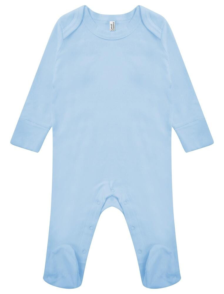Casual Classics C8030T - Baby Romper Suit