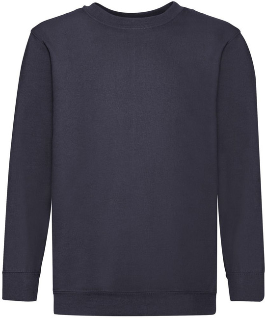 Fruit Of The Loom F62041 - Set In Sweat Kids