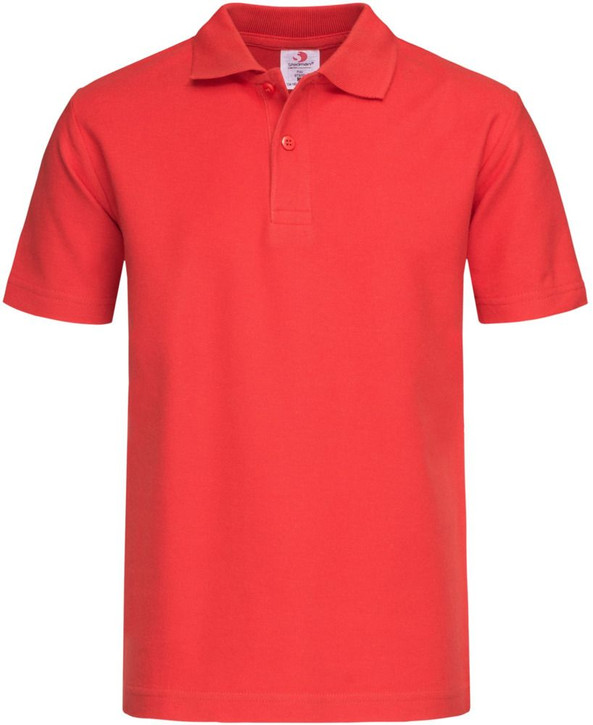 Stedman ST3200 - Classic Cotton Polo Kids 170gm