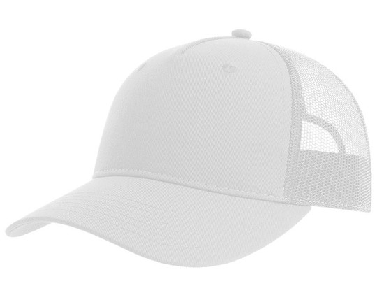 Atlantis ACZIOC - Zion Recycled Trucker 6 Panel Cap