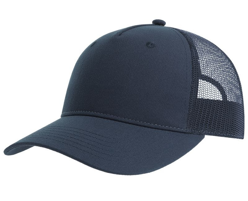 Atlantis ACZIOC - Zion Recycled Trucker 6 Panel Cap