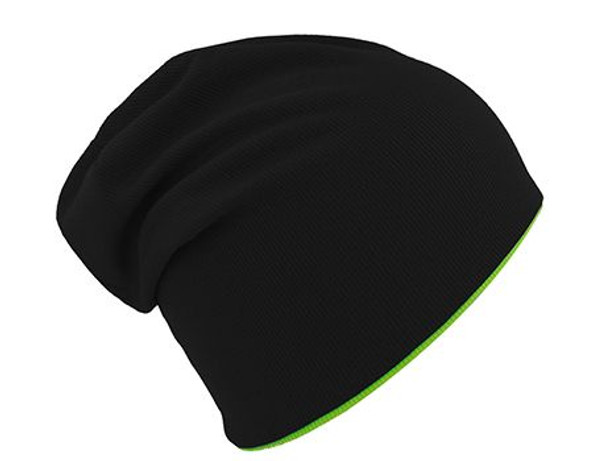 Atlantis ACEXTR - Extreme Reversible Jersey Slouch Beanie
