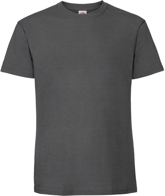 Fruit Of The Loom F61422 - Ringspun Premium T-Shirt Mens
