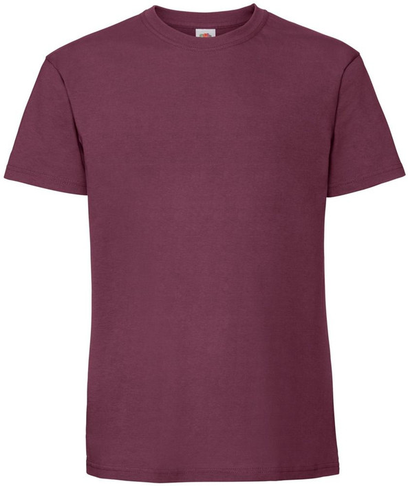 Fruit Of The Loom F61422 - Ringspun Premium T-Shirt Mens
