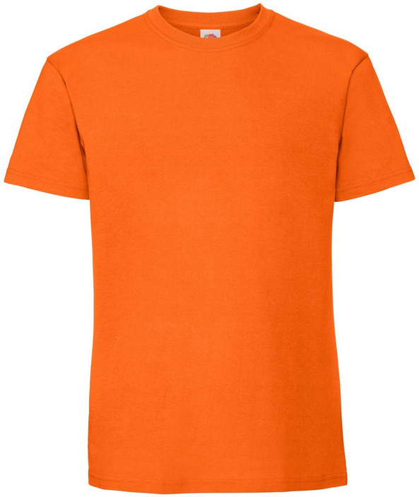 Fruit Of The Loom F61422 - Ringspun Premium T-Shirt Mens