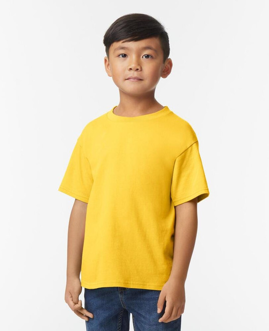 Gildan G65000 - Softstyle Midweight T-Shirt Adult