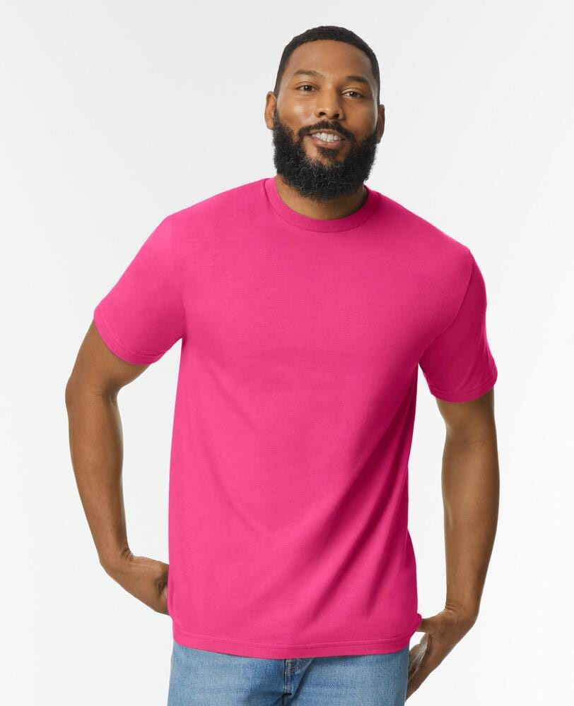 Gildan G65000 - Softstyle Midweight T-Shirt Adult