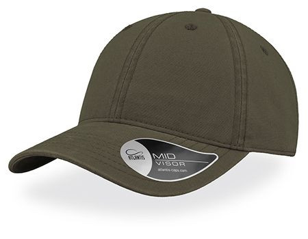 Atlantis ACGROV - Groovy Canvas Unstructured 6 Panel Cap