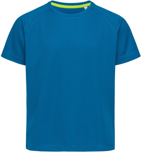 Stedman ST8570 - Sports Raglan Mesh Kids T-Shirt