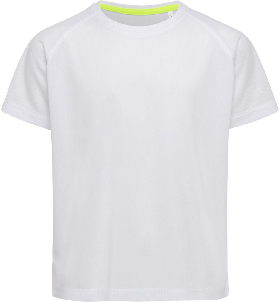Stedman ST8570 - Sports Raglan Mesh Kids T-Shirt