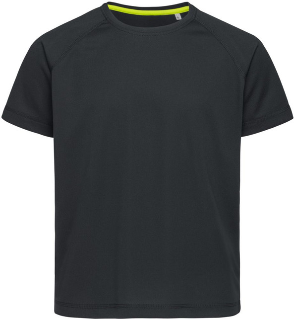 Stedman ST8570 - Sports Raglan Mesh Kids T-Shirt