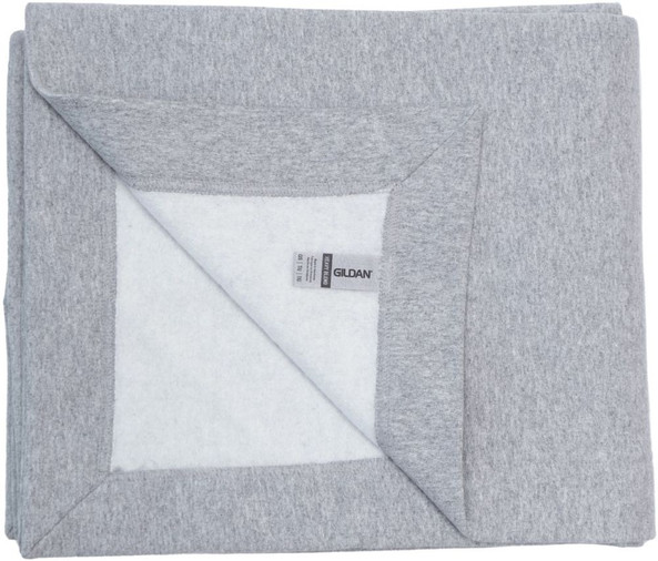 Gildan G18900 - Heavy Blend Fleece Stadium Blanket