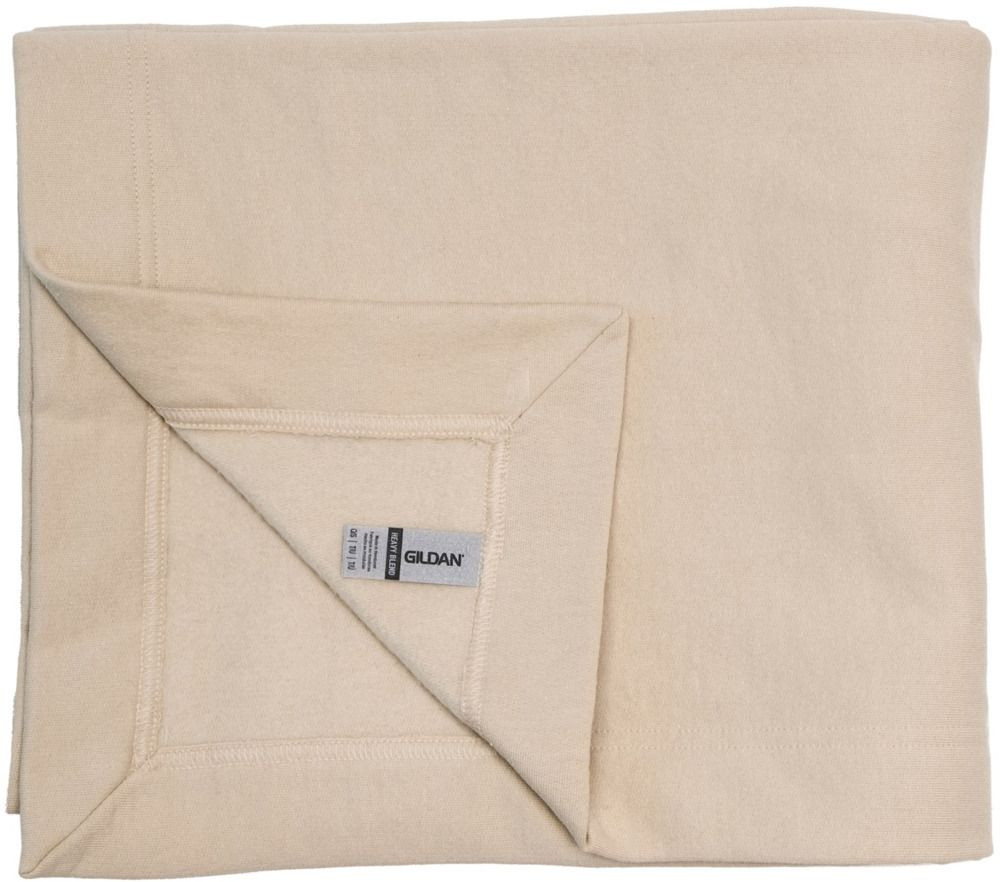 Gildan G18900 - Heavy Blend Fleece Stadium Blanket