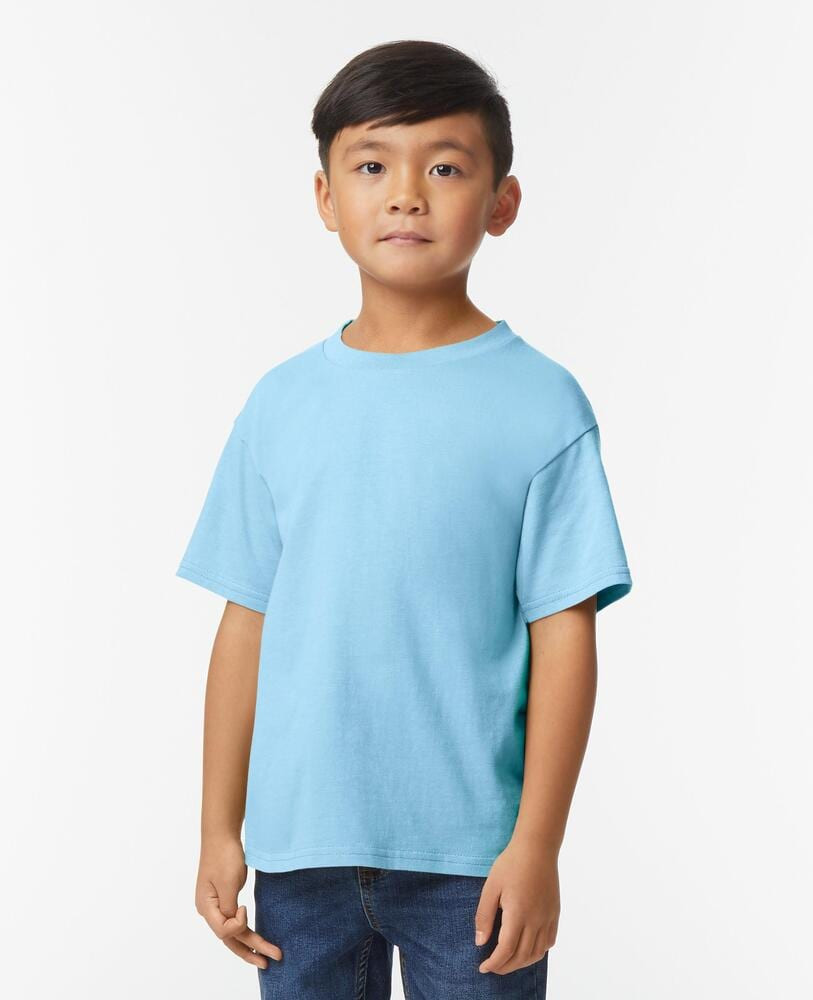 Gildan G65000B - Softstyle Midweight T-Shirt Kids