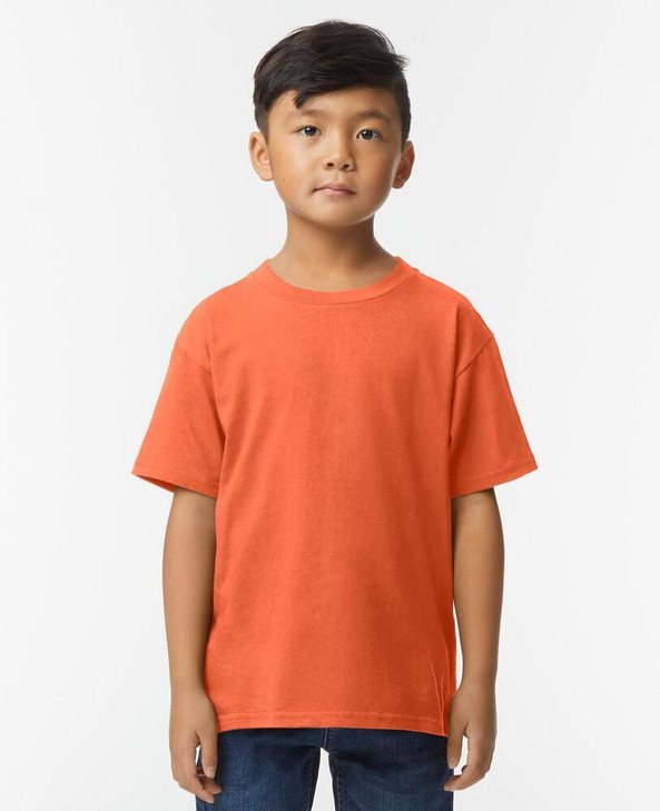 Gildan G65000B - Softstyle Midweight T-Shirt Kids