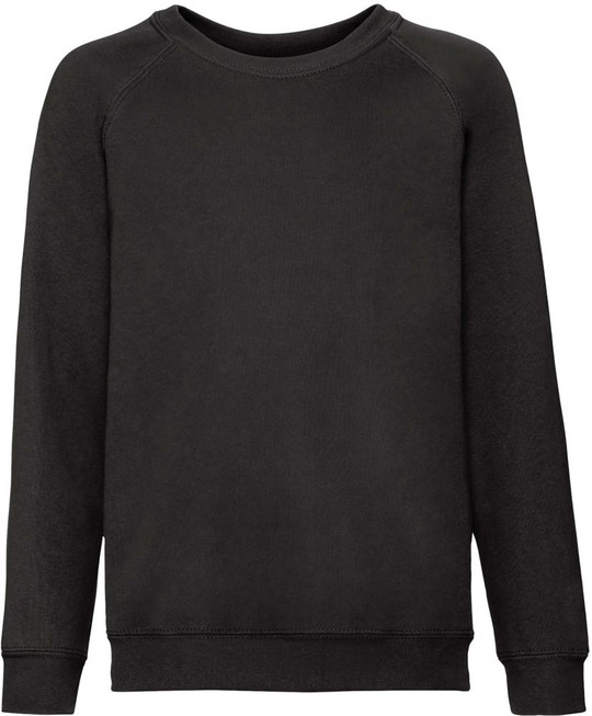 Fruit Of The Loom F62039 - Raglan Sweat Kids