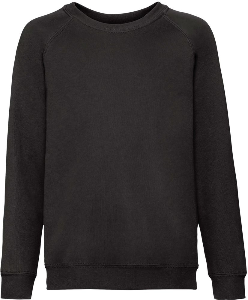 Fruit Of The Loom F62039 - Raglan Sweat Kids