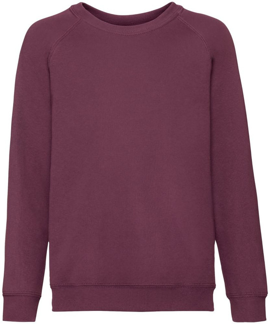 Fruit Of The Loom F62039 - Raglan Sweat Kids
