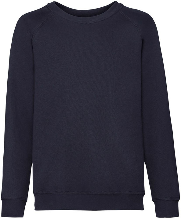 Fruit Of The Loom F62039 - Raglan Sweat Kids