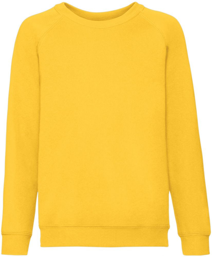 Fruit Of The Loom F62039 - Raglan Sweat Kids