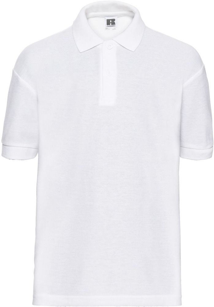 Russell Jerzees Schoolgear R539B - Classic PolyCotton Polo Kids 215gm