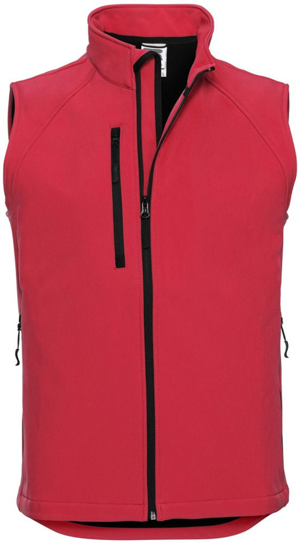Russell R141M - Softshell Gilet Mens