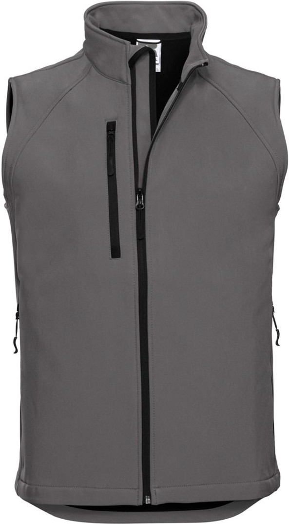 Russell R141M - Softshell Gilet Mens