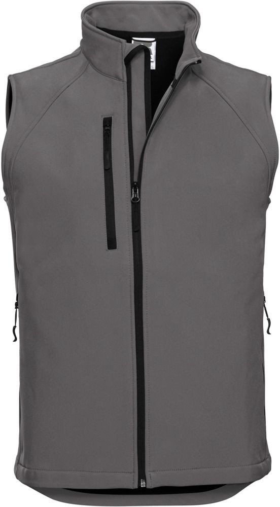 Russell R141M - Softshell Gilet Mens