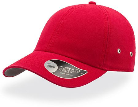 Atlantis ACACTI - Action 6 Panel Chino Baseball Cap