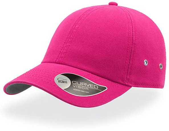 Atlantis ACACTI - Action 6 Panel Chino Baseball Cap
