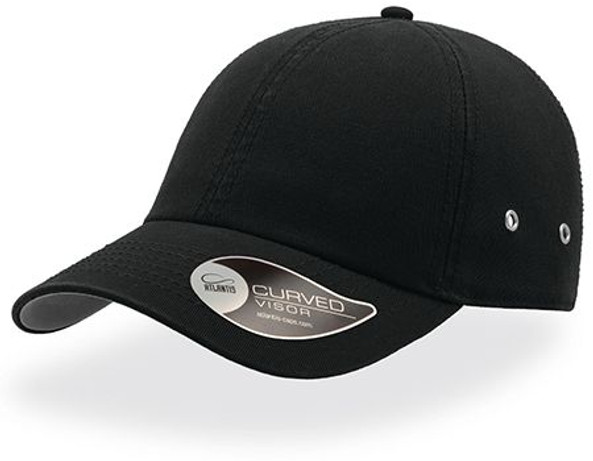 Atlantis ACACTI - Action 6 Panel Chino Baseball Cap