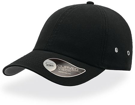 Atlantis ACACTI - Action 6 Panel Chino Baseball Cap