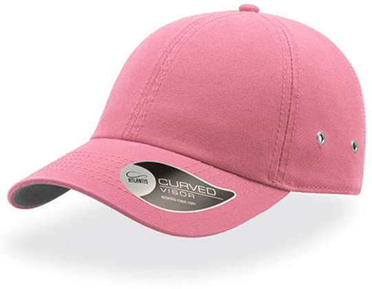 Atlantis ACACTI - Action 6 Panel Chino Baseball Cap