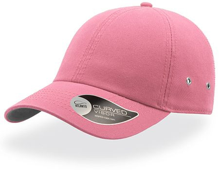 Atlantis ACACTI - Action 6 Panel Chino Baseball Cap