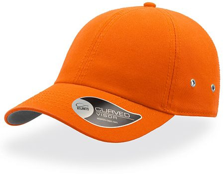 Atlantis ACACTI - Action 6 Panel Chino Baseball Cap