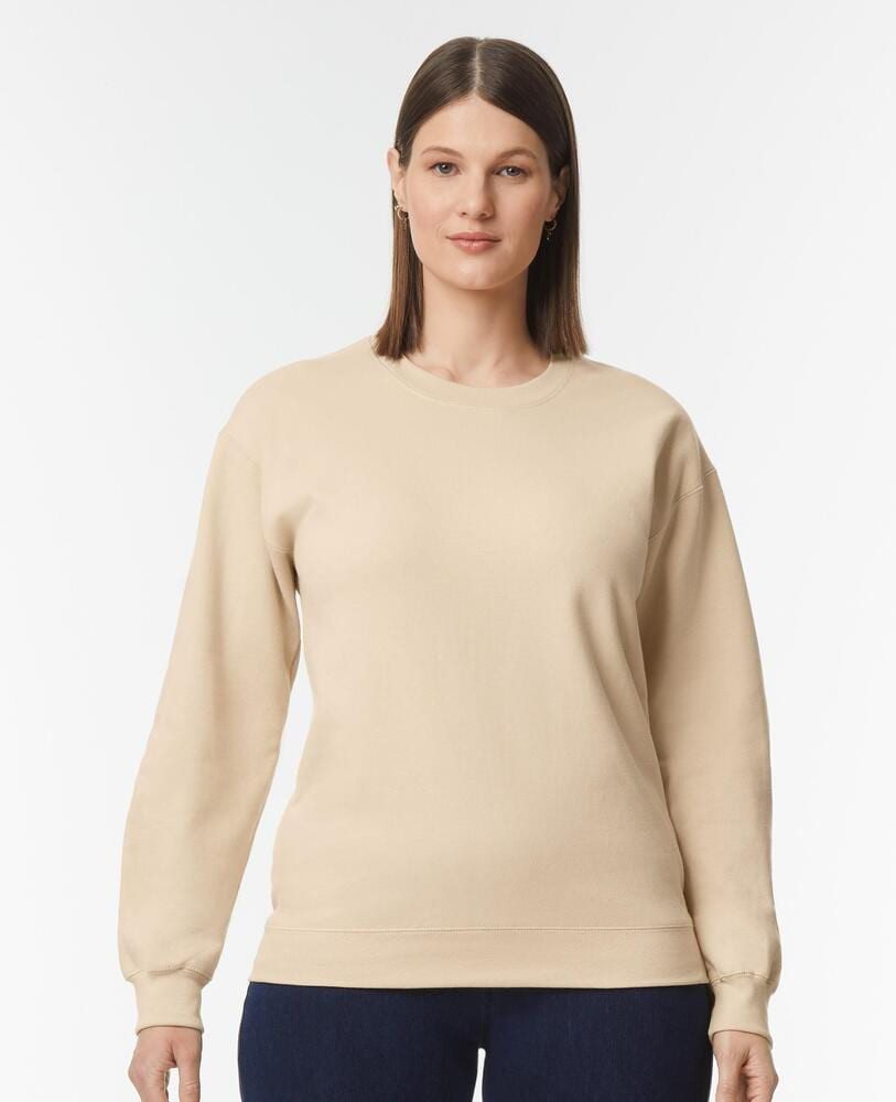 Gildan GSF000 - Softstyle Midweight Sweatshirt