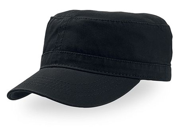 Atlantis ACUNIF - Uniform Military Cap Chino Cotton