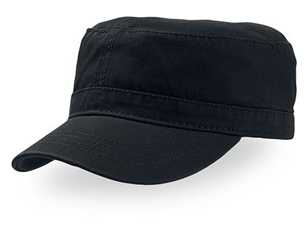 Atlantis ACUNIF - Uniform Military Cap Chino Cotton