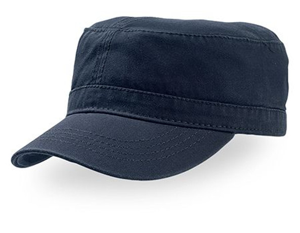 Atlantis ACUNIF - Uniform Military Cap Chino Cotton