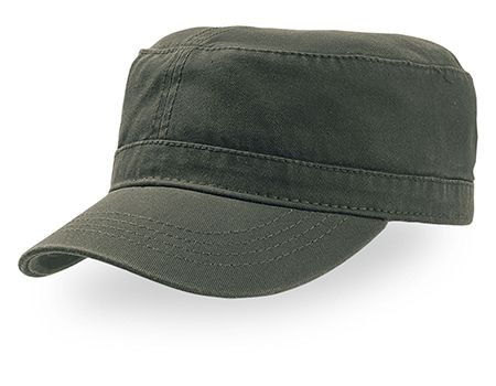 Atlantis ACUNIF - Uniform Military Cap Chino Cotton