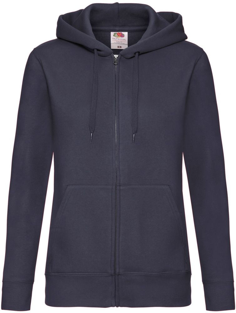 Fruit Of The Loom F62118 - LadyFit Zip Hood