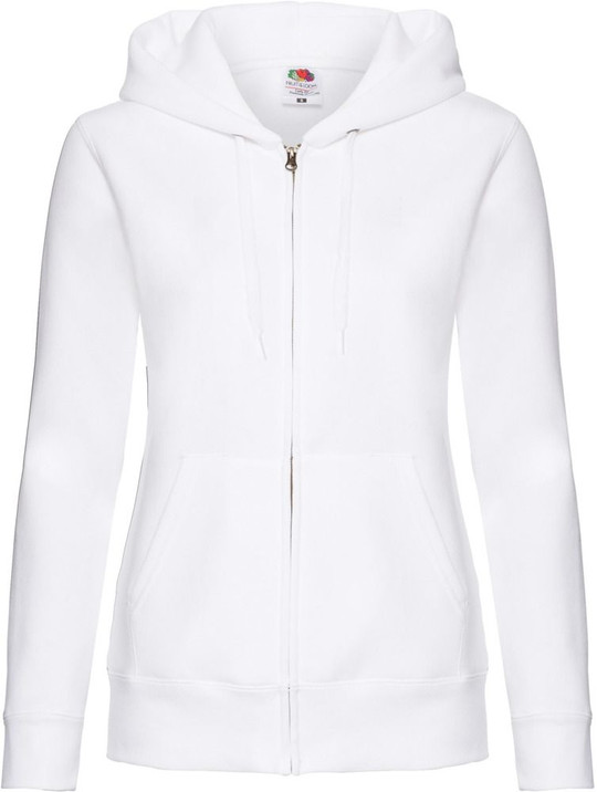 Fruit Of The Loom F62118 - LadyFit Zip Hood