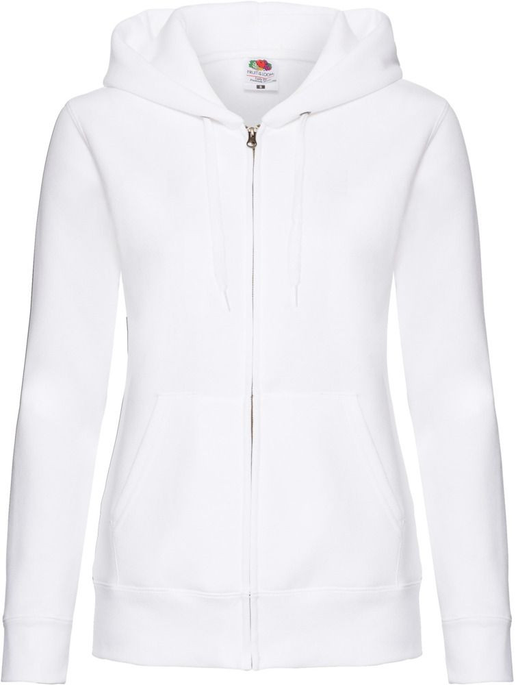 Fruit Of The Loom F62118 - LadyFit Zip Hood