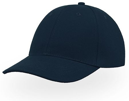 Atlantis ACLIST - Liberty Six Brushed Cotton 6 Panel Cap