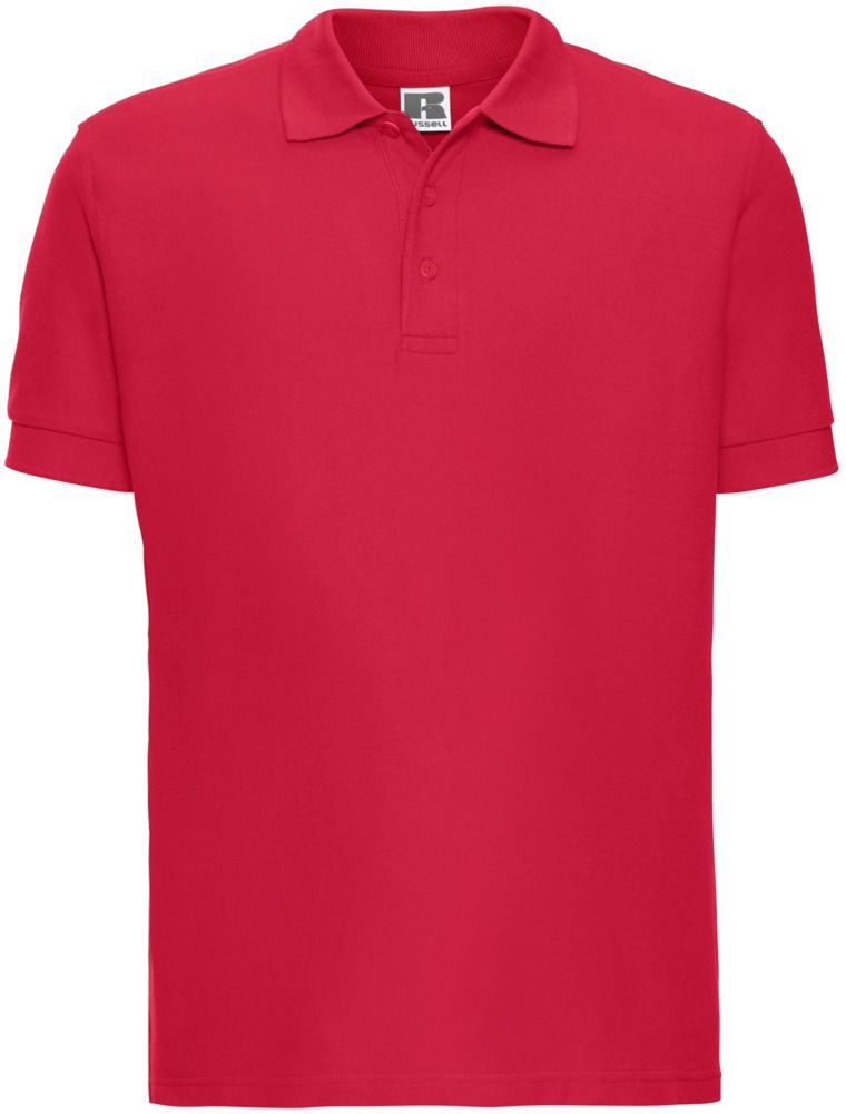 Russell R577M - Ultimate Cotton Polo 215gm